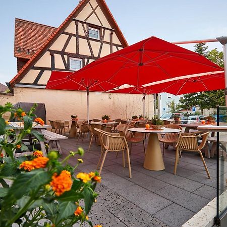 Hotel Goll Pforzheim-Niefern Luaran gambar