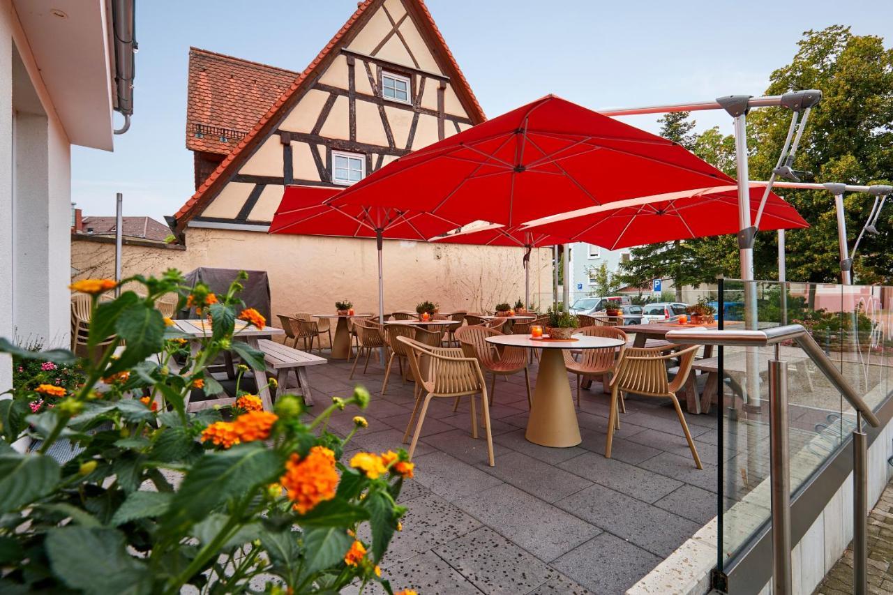Hotel Goll Pforzheim-Niefern Luaran gambar
