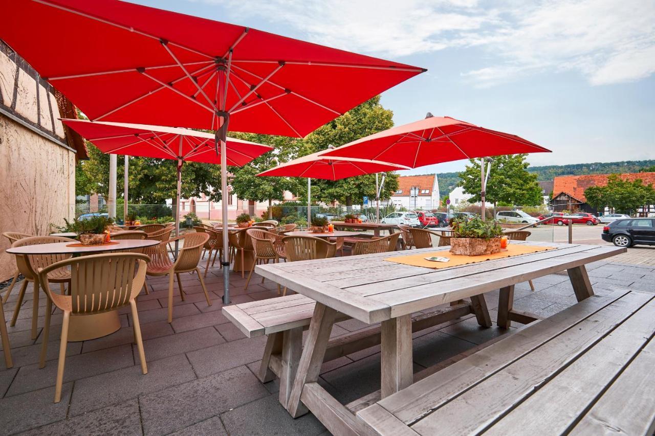 Hotel Goll Pforzheim-Niefern Luaran gambar
