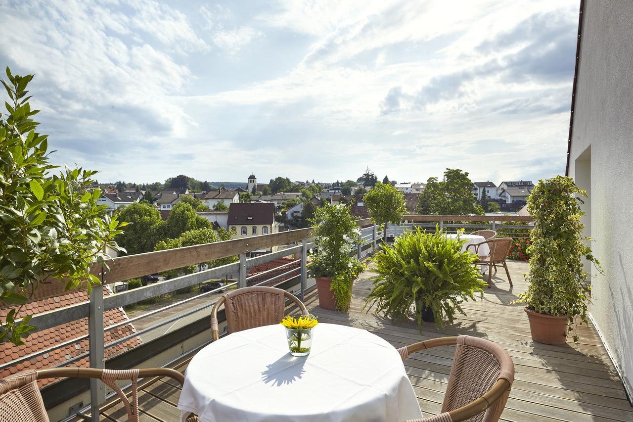 Hotel Goll Pforzheim-Niefern Luaran gambar