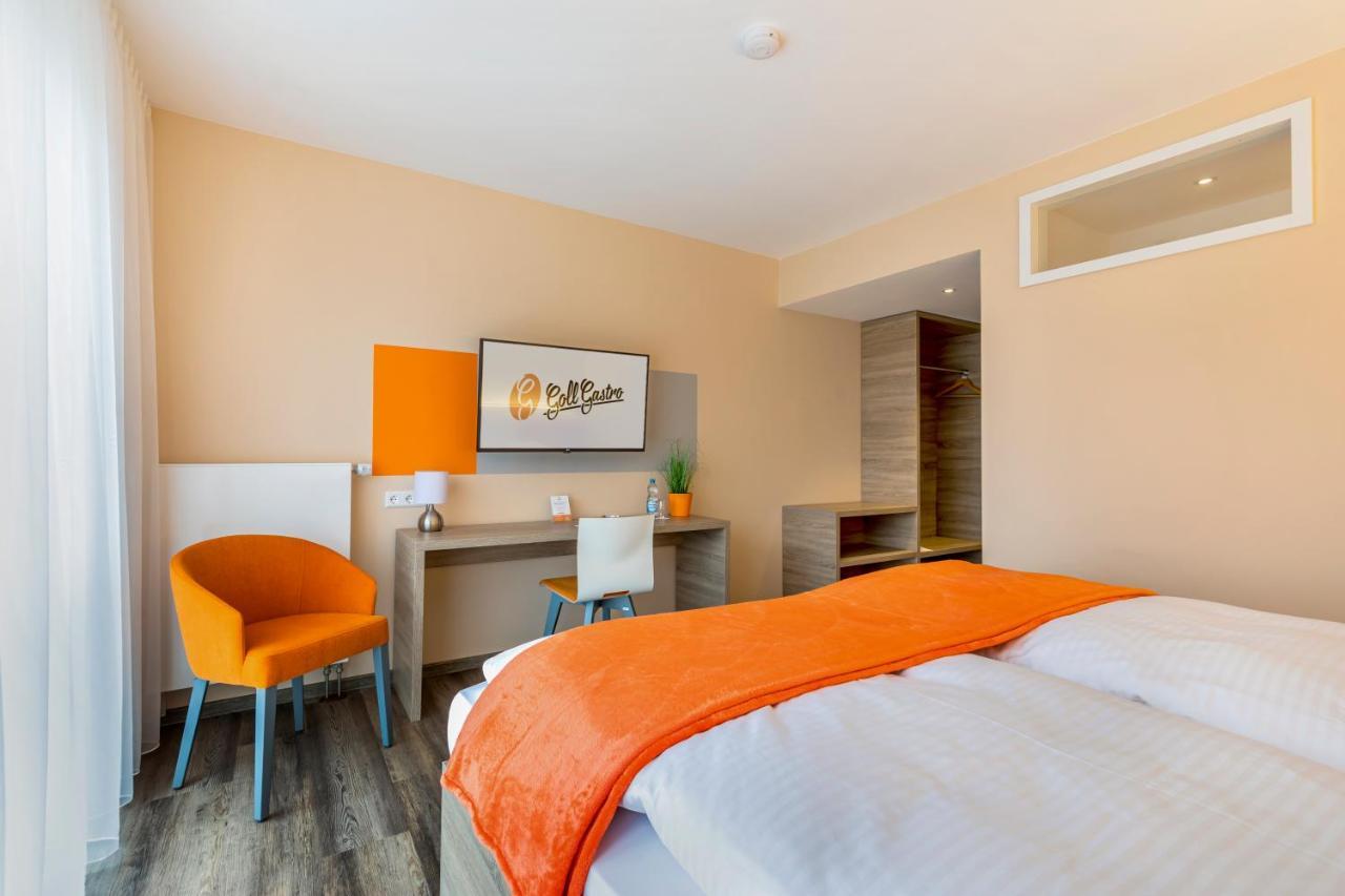 Hotel Goll Pforzheim-Niefern Luaran gambar