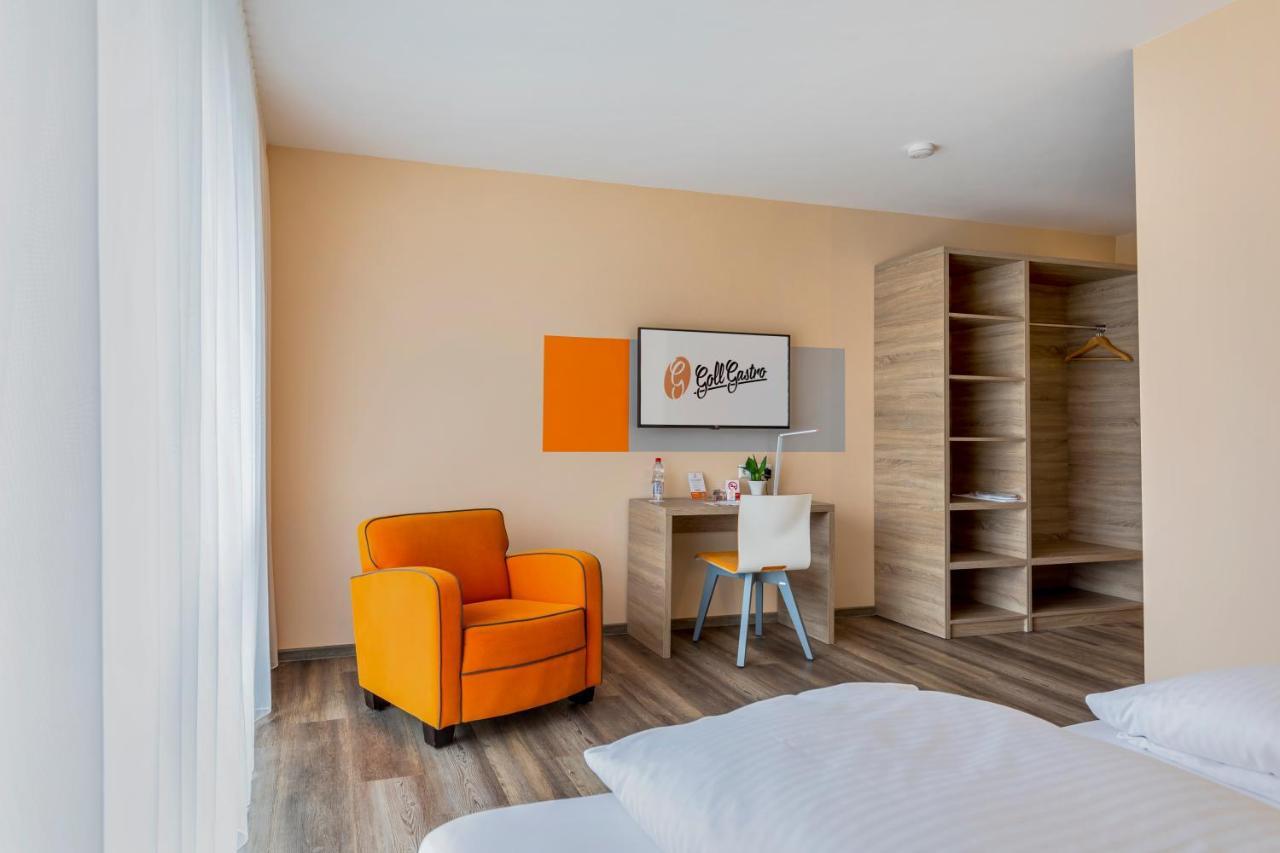 Hotel Goll Pforzheim-Niefern Luaran gambar